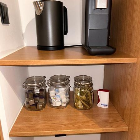 Deluxe Apartment Favoriten Wien Exteriör bild