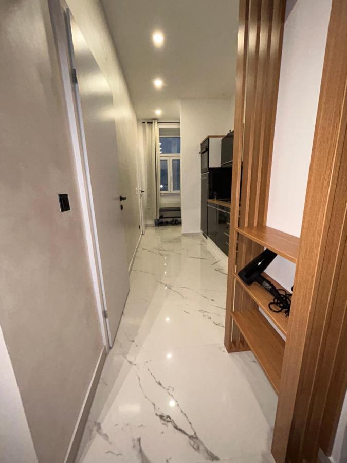 Deluxe Apartment Favoriten Wien Exteriör bild